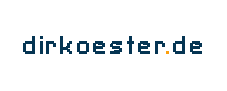 Dirk Köster Logo